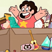 Play Heap of Trouble: Steven Universe Online