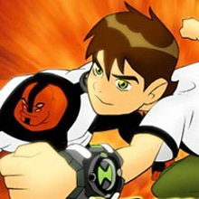 Play Ben10: Street Fight Online