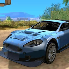 Play Aston Martin Differences Online