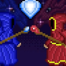 Play Pixel Staff Online