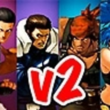 Play Kings of Fighters 2015 v.2.0 Online