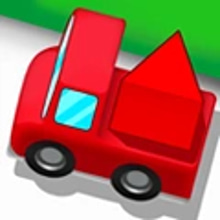 Play RGB Trucker Online