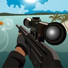 Play Foxy Sniper - Pirate Shootout Online