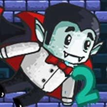 Play The Sun for the Vampire 2: Monster's Castle Online