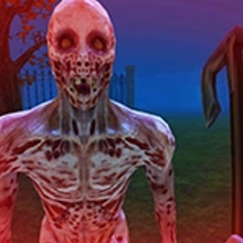 Play 3D Zombie Hell 3 Online