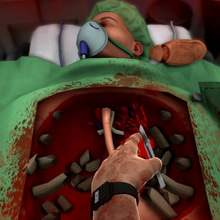 Play Surgeon Simulator Online