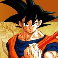 Play Dragon Ball Dress Up Online