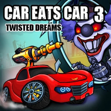 Play Car Eats Car 3: Twisted Dreams Online