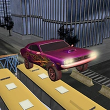  StuntMan Academy: City Streets