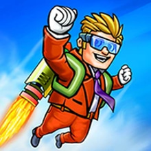 Play Jetpack Jackride Online