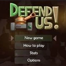 Play Defend US! Online