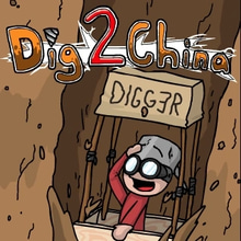 Play Dig 2 China Online