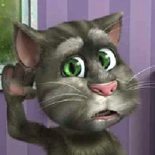Play Talking Tom Cat 2 Online