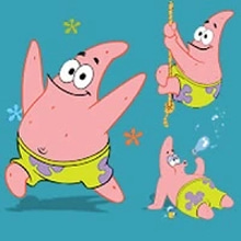 Play Patrick Starfish Memory Online
