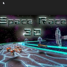 Play Space Race 3D Online