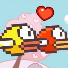 Play Flappy Bird Valentines Day Adventure Online
