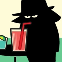 Play Secret Agent Drinking Online