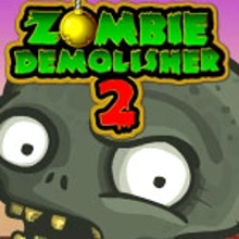 Play Zombie Demolisher 2 Online