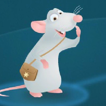 Play The mouse and his cheese Online