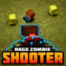 Play Rage Zombie Shooter Online