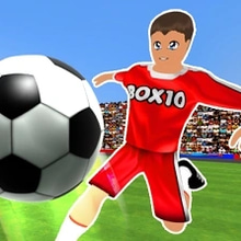 Play Euro Cup Kicks Online