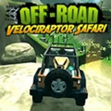 Play Off Road Velociraptor Safari Online