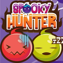 Play Spooky Hunter Online