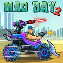 Play Mad Day 2 Online