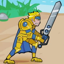 Play Primal Champions Online