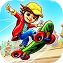 Play Crazy Skater Online
