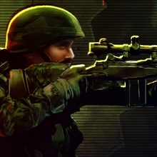 Play Sniper Hero: Operation Kargil Online