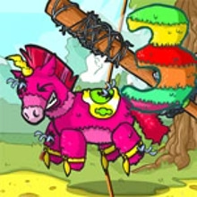 Play Pinata Hunter 3 Online