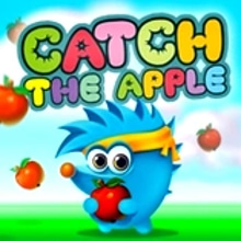 Play Catch the Apple Online