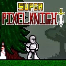 Play Super Pixelknight Online
