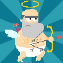 Play Grumpy Arrows Online