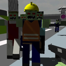 Play Zombies Show Alpha Online