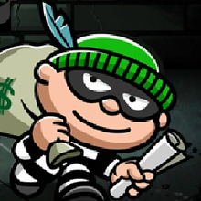 Play Robbing houses Online