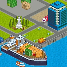 Play Cargo Shipment: San Francisco Online