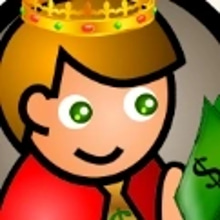 Play King of Cash! Business Simulator Online