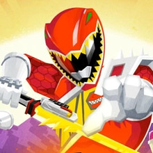 Play Power Rangers Dino Charge: Unleash the Power! Online
