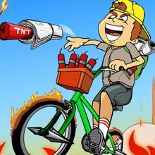Play Newspaper Boy Saga Online