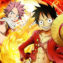 Play Fairy Tail vs One Piece v0.8 Online