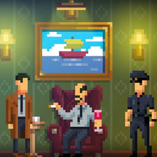 Play The Darkside Detective  Online