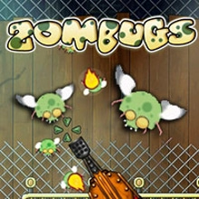 Play ZomBugs Online