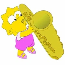 Play Lisa Simpson Memory Online