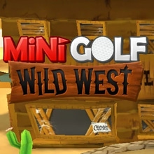 Play Mini Golf Wild West  Online