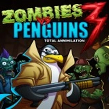 Play Zombies vs Penguins 3 Online