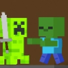 Play Minecraft: Creep Craft Online