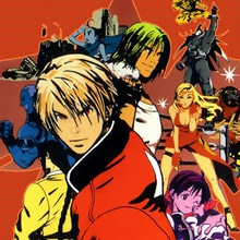 Play Garou: Mark of the Wolves Online