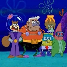 Play Cool SpongeBob Memory Online